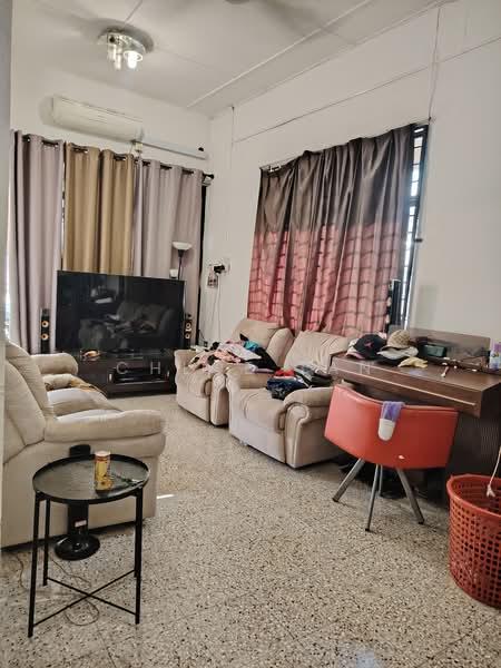 Taman Bagan Ajam - 1