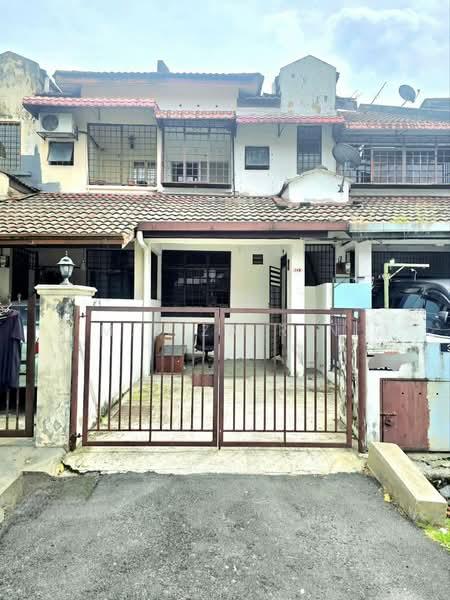 Townhouse Pandan Indah - 1