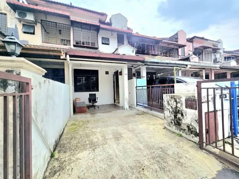 Townhouse Pandan Indah - 3