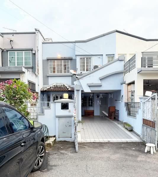 Taman Bukit Setiawangsa Kuala Lumpur - 1