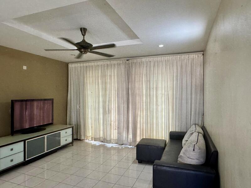 Pangsapuri Seri Pelangi - 1