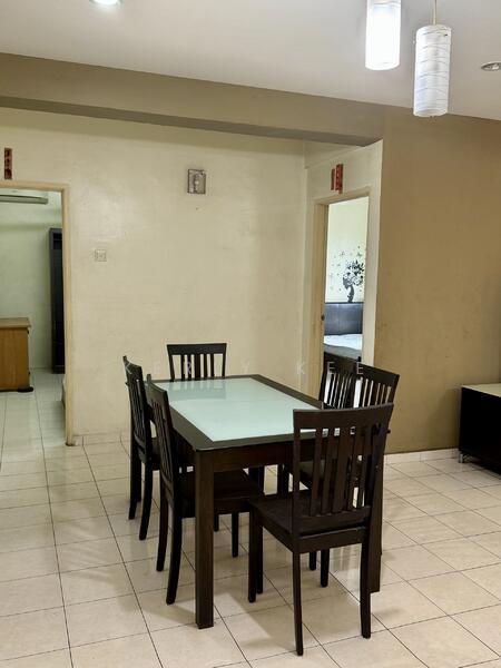 Pangsapuri Seri Pelangi - 2