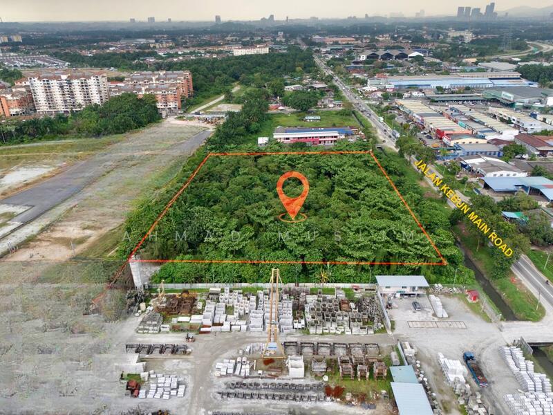 Kampung Jalan Kebun - 1