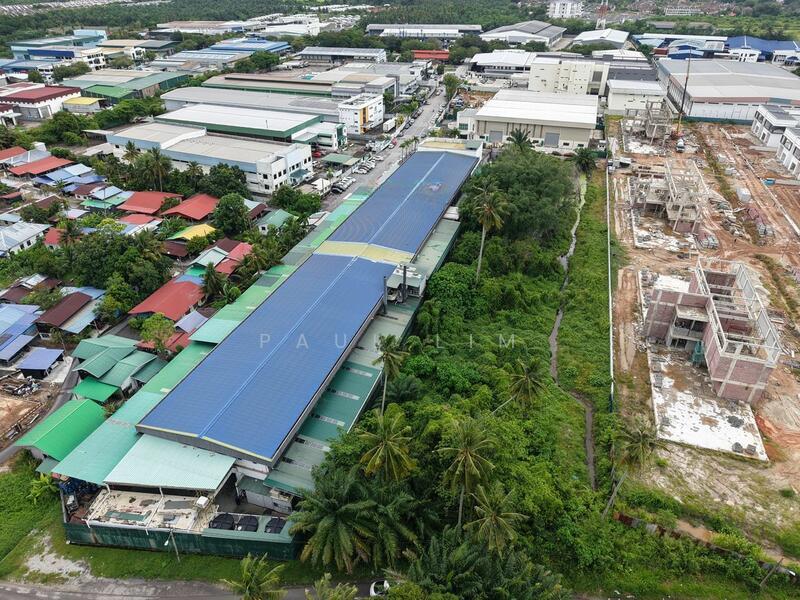 LAND SALE AT BUKIT MINYAK 1.809 ACRE INDUSTRY ZONING RM110 PER SQFT VIEW TO OFFER - 3