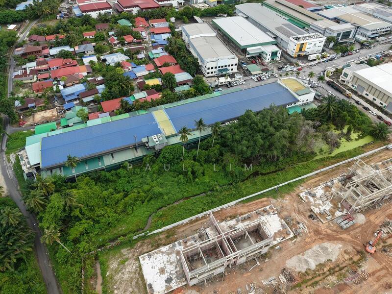 LAND SALE AT BUKIT MINYAK 1.809 ACRE INDUSTRY ZONING RM110 PER SQFT VIEW TO OFFER - 4