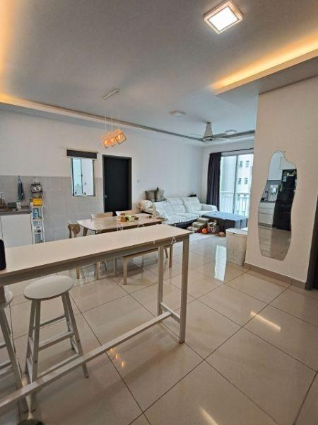 The Aliff Residences (Alif Utama) - 1