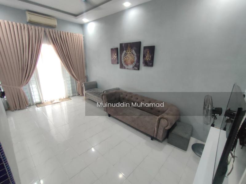 Taman Desa Melintang Baru Hutan Melintang Perak - 4