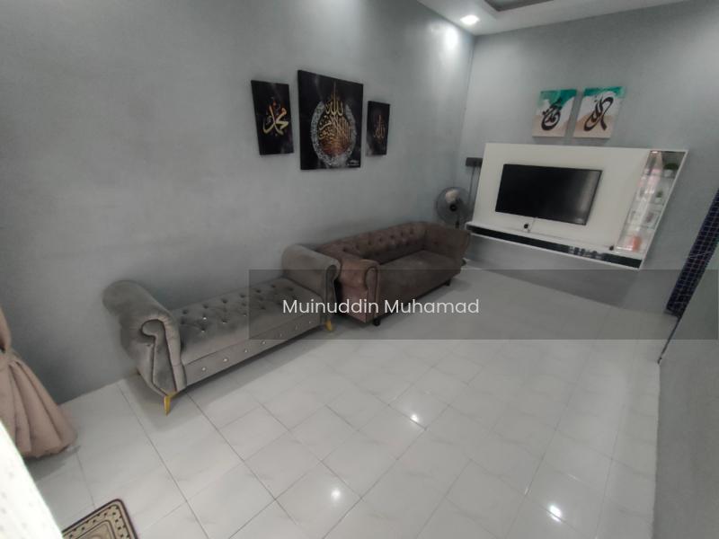 Taman Desa Melintang Baru Hutan Melintang Perak - 3