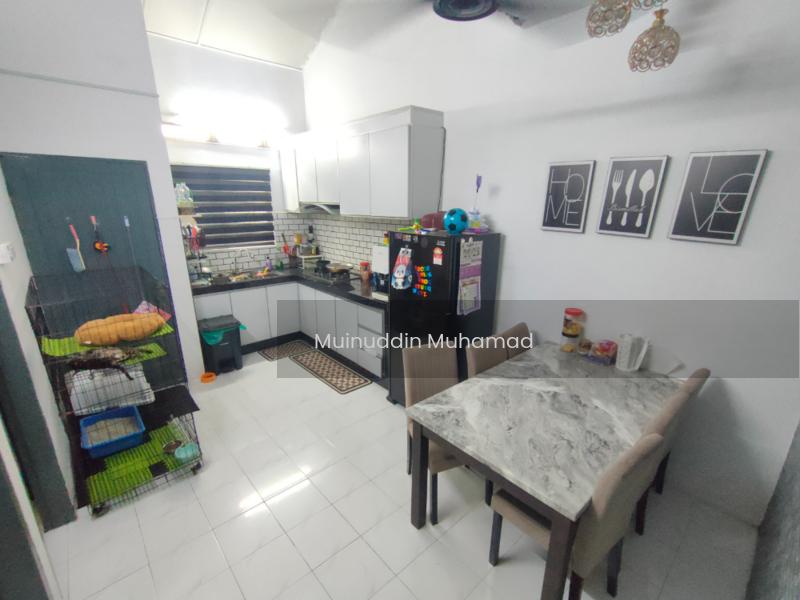 Taman Desa Melintang Baru Hutan Melintang Perak - 5