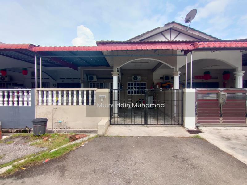 Taman Desa Melintang Baru Hutan Melintang Perak - 1