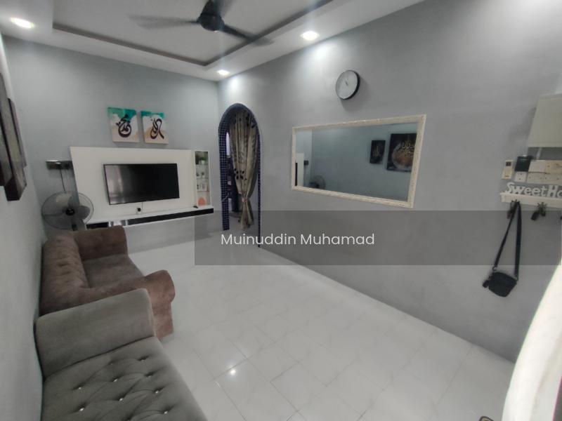 Taman Desa Melintang Baru Hutan Melintang Perak - 2