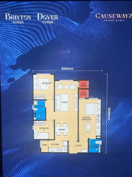 Causewayz Square @ JBCC - 3