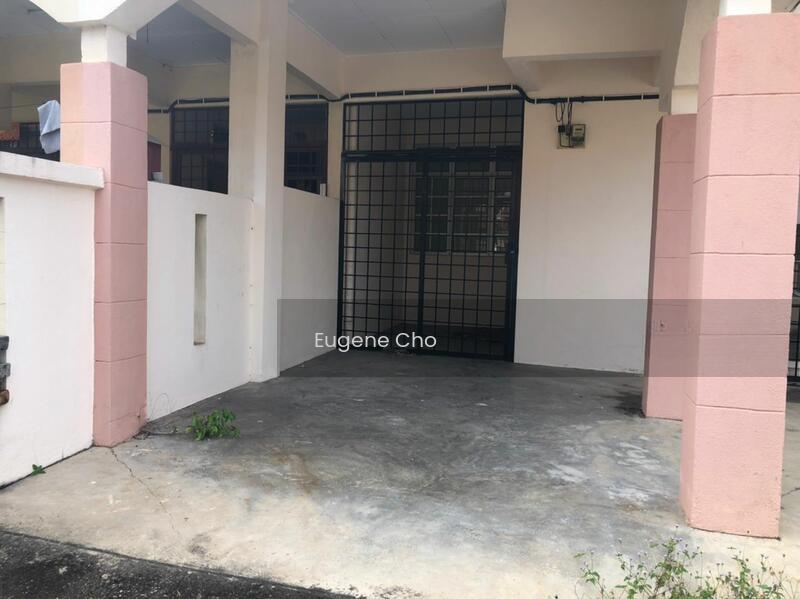 taman desa kolej - 1