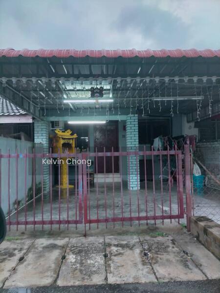 Lahat Taman Desa Pinji - 2