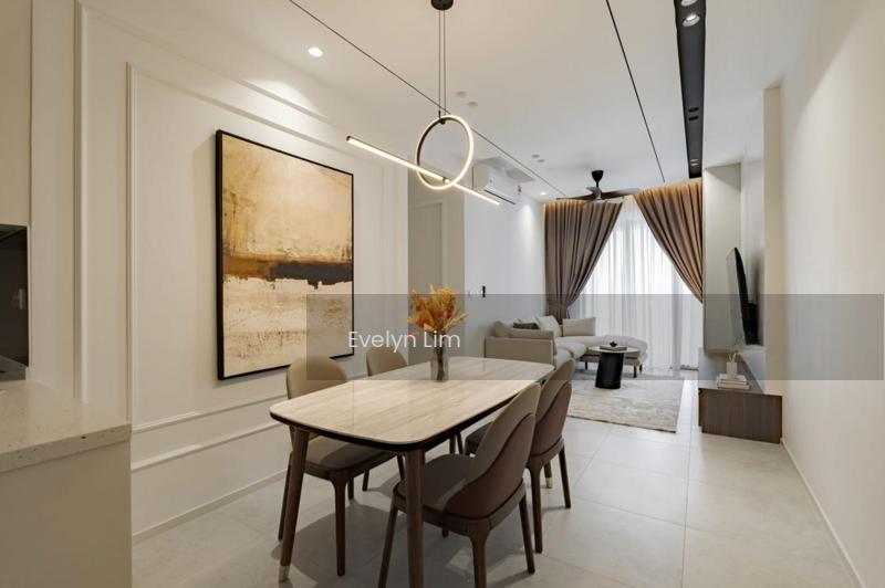 Full KLCC View@ High ROI%@ Fully Furnished 3 Beds (Last 3 Units!) - 2