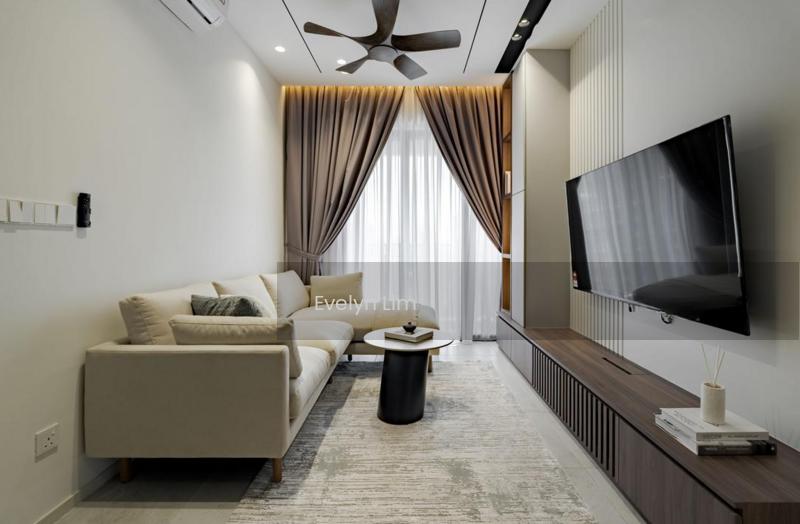 Full KLCC View@ High ROI%@ Fully Furnished 3 Beds (Last 3 Units!) - 1