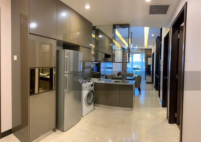 Dorsett Residences Bukit Bintang - 4