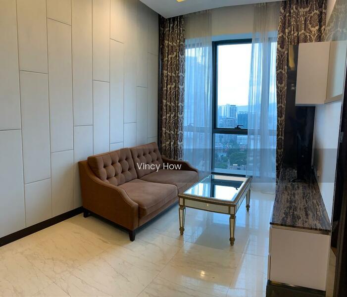 Dorsett Residences Bukit Bintang - 3