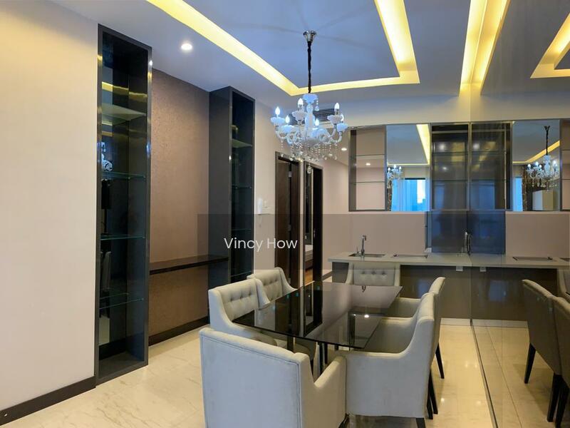 Dorsett Residences Bukit Bintang - 1