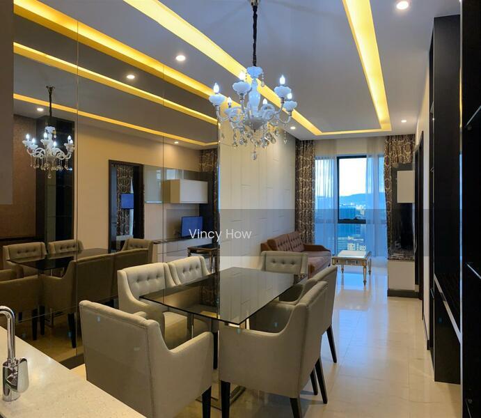 Dorsett Residences Bukit Bintang - 2