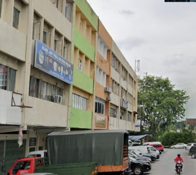 Taman Suria Jaya Cheras Len Seng - 1