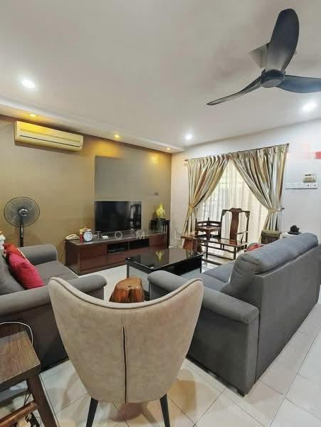 Setia Impian 4 Setia Alam End Lot with Extra 5ft land - 2