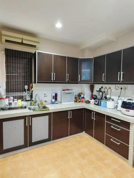 Setia Impian 4 Setia Alam End Lot with Extra 5ft land - 3