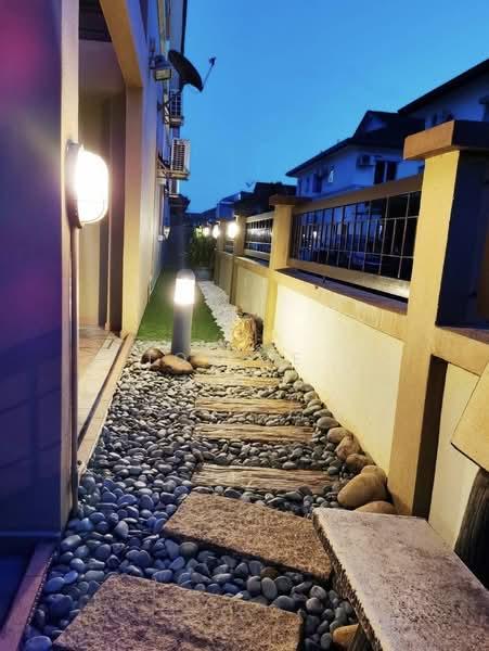 Setia Impian 4 Setia Alam End Lot with Extra 5ft land - 1
