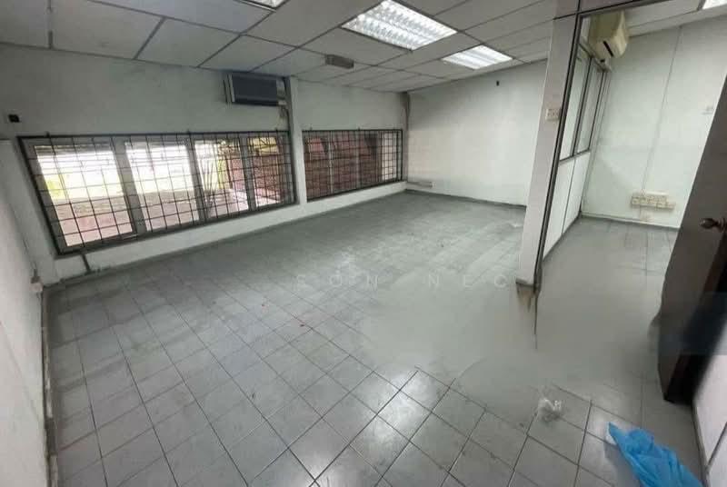 Taman Daya Semi Detached Factory for Sale - 2