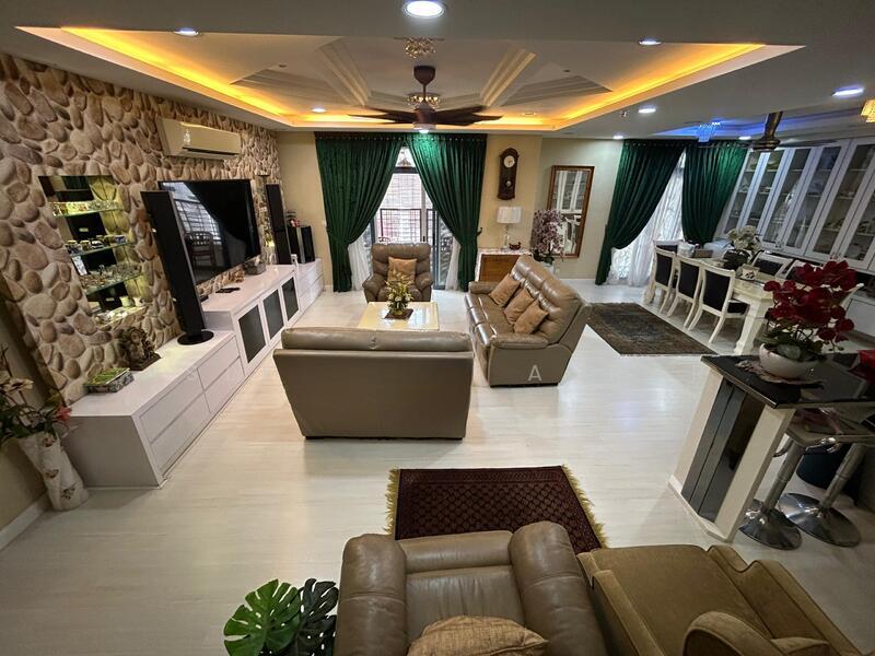 Fern Lane (2 Storey Terrace House) - 3