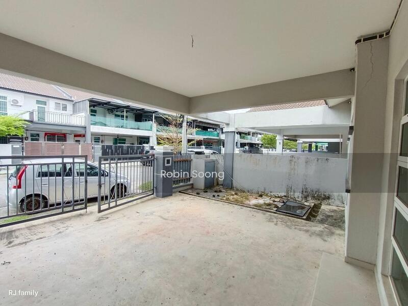 1 Storey Terrace house at Bukit Katil Damai - 2