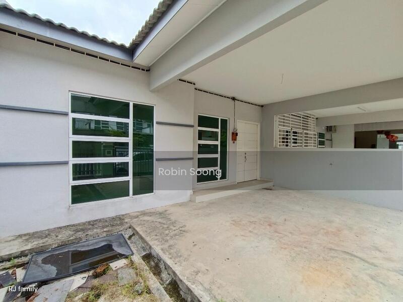 1 Storey Terrace house at Bukit Katil Damai - 1