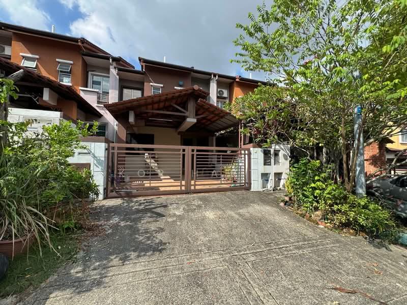 Nerida @ Denai Alam - 1