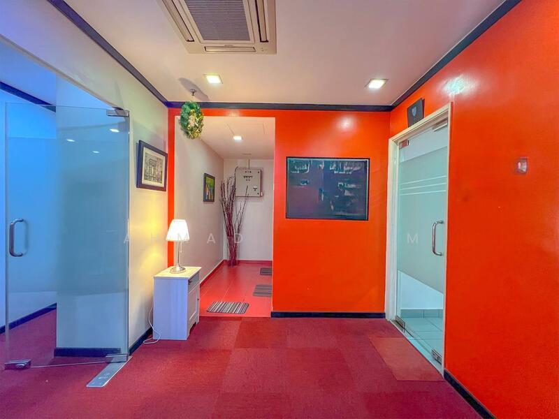 Menara Mutiara Bangsar - 2