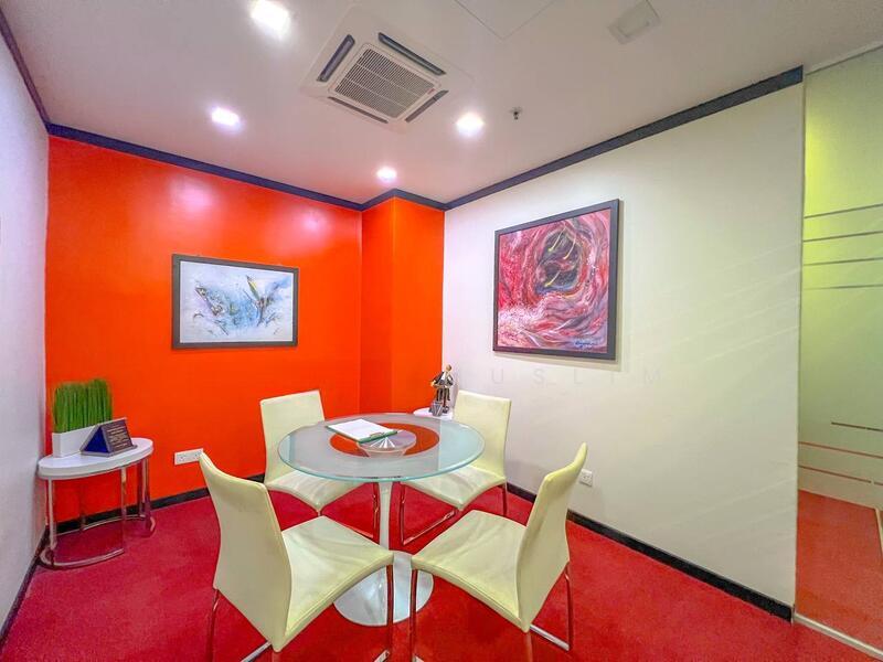 Menara Mutiara Bangsar - 4