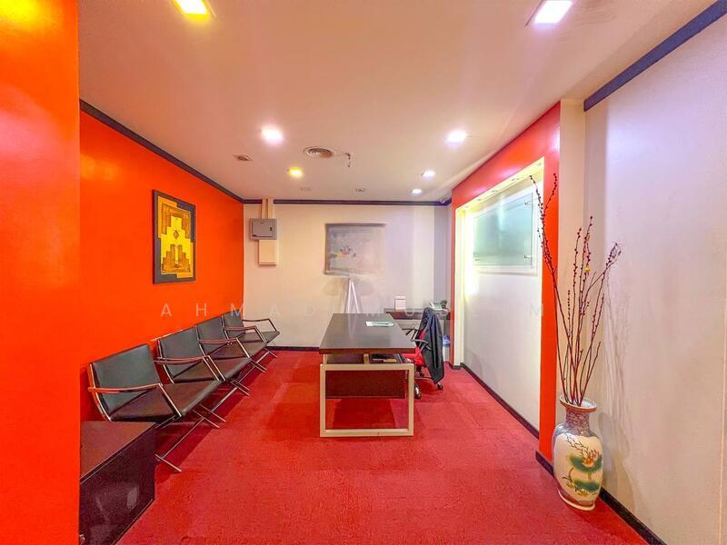 Menara Mutiara Bangsar - 1