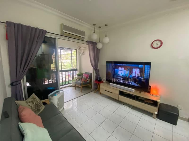 Indah Condominium - 1