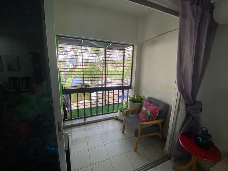 Indah Condominium - 3