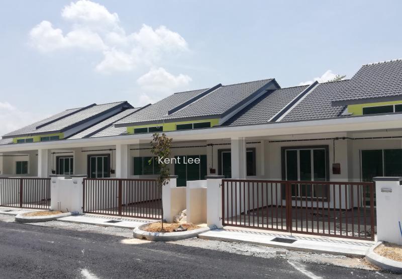 Rmh BARU FREEHOLD 4R2B 20x64 FULL Loan 0 Depo CASH Back FREE SPA MOT Pekan Kapar dkt Meru Klang - 2