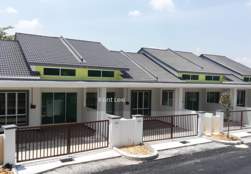 Rmh BARU FREEHOLD 4R2B 20x64 FULL Loan 0 Depo CASH Back FREE SPA MOT Pekan Kapar dkt Meru Klang - 1