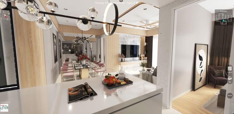 Sunway D'hill Residences - 4