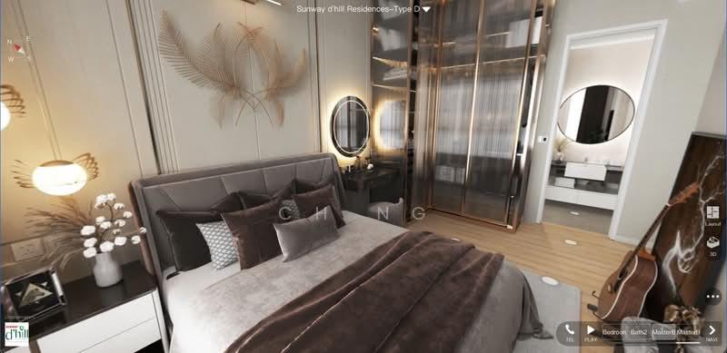Sunway D'hill Residences - 5