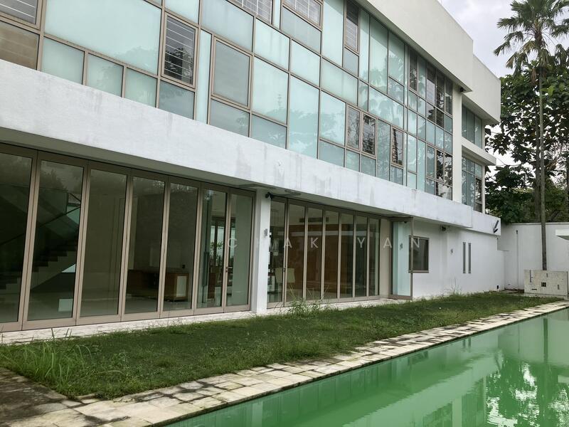 Taman U Thant - 5