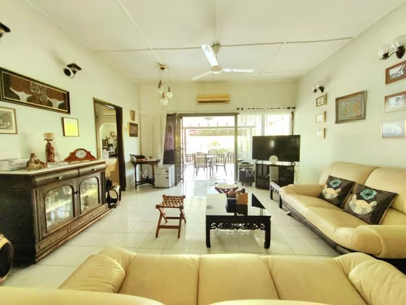 Single Storey Bungalow @ Hillside Tanjung Bungah - 1