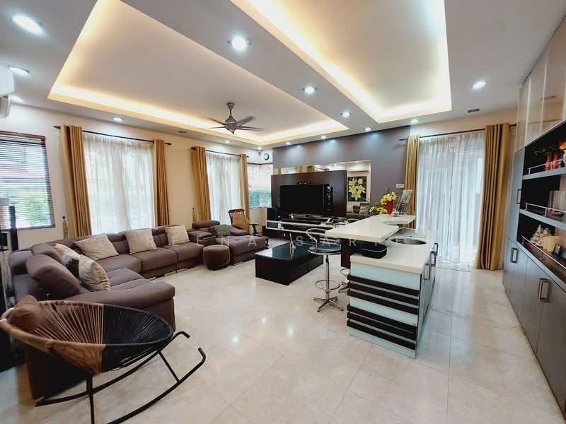 3 Storey Bungalow Damansara Lagenda - 3