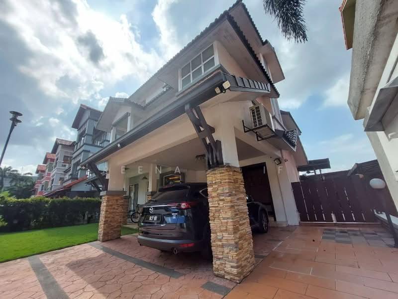 3 Storey Bungalow Damansara Lagenda - 4