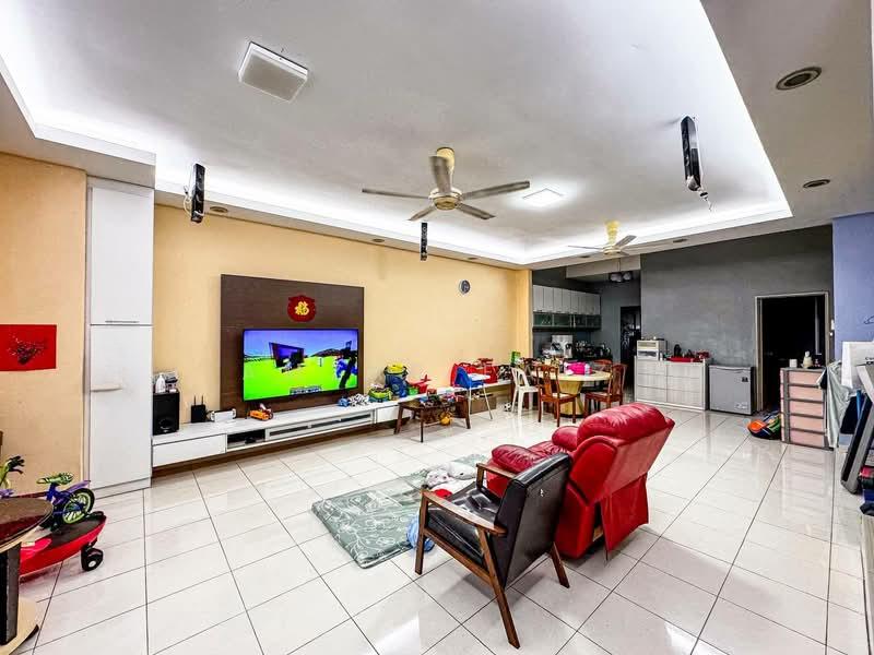 Taman Mutiara Indah, Puchong - 1