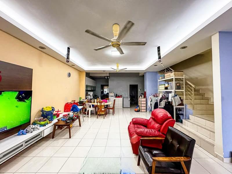 Taman Mutiara Indah, Puchong - 4