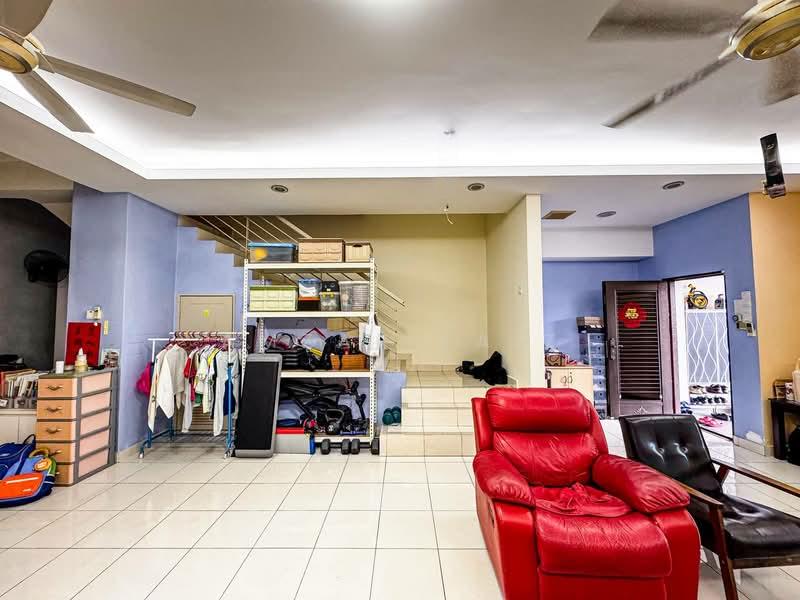 Taman Mutiara Indah, Puchong - 5