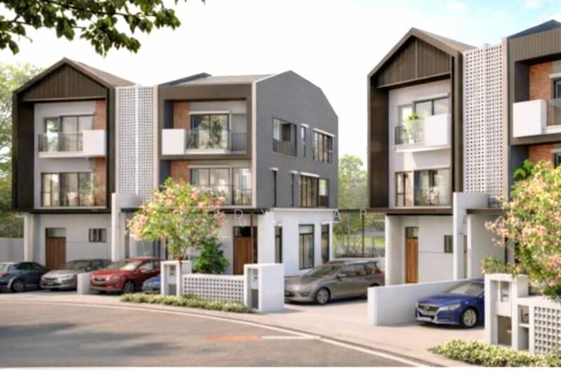 The Rafflesia @ Hill 4 - 4